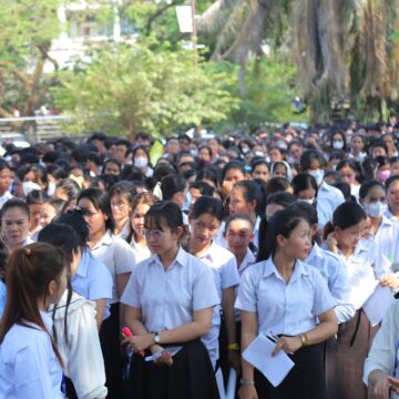 បេក្ខជនជាង ៣ម៉ឺននាក់ ចូលប្រឡងគ្រូអនុវិទ្យាល័យ ខណៈកូតាជ្រើសរើសតែជាង ៤រយនាក់ប៉ុណ្ណោះ  