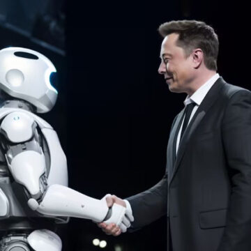 Elon Musk និយាយថា AI នឹងដណ្ដើមយកការងាររបស់យើងទាំងអស់គ្នា