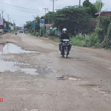 គ្រោងបើកការដ្ឋានស្ថាបនាឡើងវិញកំណាត់ផ្លូវជាតិលេខ ៧០បេ នៅឃុំកោះរះ ស្រុកល្វាឯម