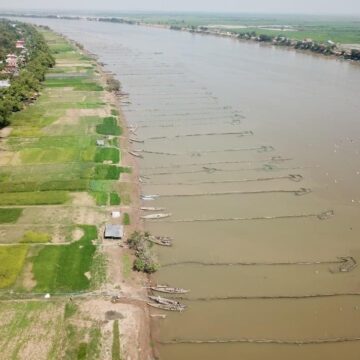 ការគ្រប់គ្រងអាងទន្លេធានាបាននូវអត្ថប្រយោជន៍រួមដល់ប្រព័ន្ធអេកូឡូស៊ី និងសង្គម-សេដ្ឋកិច្ច