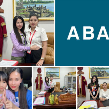 ABA យល់ព្រមផ្ទេរលុយក្នុងកុងធនាគារលោក ឈាង រ័ត្ន ទៅកាន់លោកស្រី នួន សុន្ទរី