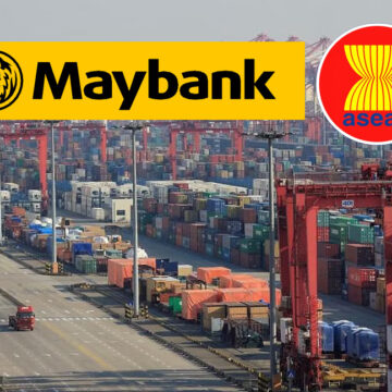 ធនាគារ Maybank ព្យាករណ៍ថា ប្រទេសអាស៊ានចំនួន ៦ នឹងមានកំណើន GDP ដល់ ៤.៥ ភាគរយក្នុងឆ្នាំនេះ