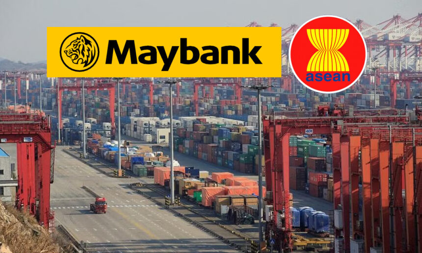 ធនាគារ Maybank ព្យាករណ៍ថា ប្រទេសអាស៊ានចំនួន ៦ នឹងមានកំណើន GDP ដល់ ៤.៥ ភាគរយក្នុងឆ្នាំនេះ