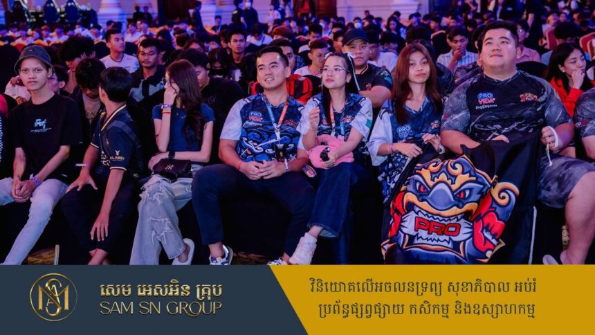 ក្រុម Pro Esports ​របស់​លោក អ៊ឹង ស៊ីវឈន់ ​ទទួល​បាន​ចំណាត់​ថ្នាក់​លេខ​៣​នៅ MPL KH S7