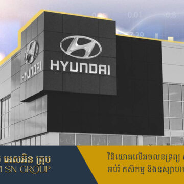 ក្រុមហ៊ុនយក្ស Hyundai ត្រៀមបញ្ចេញភាគហ៊ុន ៣ពាន់លានដុល្លារ លើទីផ្សារឥណ្ឌាជាលើកដំបូង