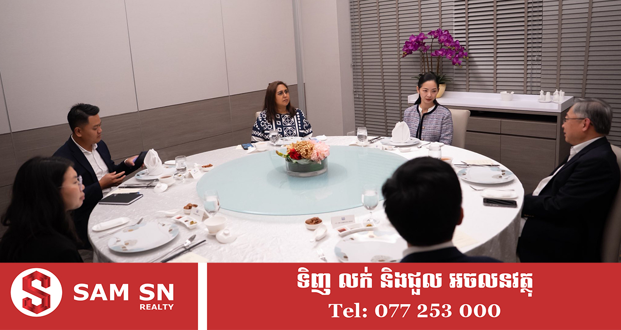 សិង្ហបុរីចាត់ទុកកម្ពុជា ជាដៃគូយុទ្ធសាស្ត្រក្នុងការធ្វើពិពិធកម្មប្រភពផ្គត់ផ្គង់កសិ-ចំណីអាហារ