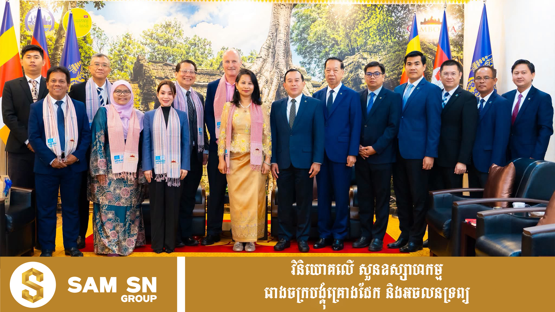 Dubai-Cambodia1212 ក្រុមហ៊ុនសេវាកម្មអាកាសចរណ៍ពីទីក្រុងឌូបៃ ពិចារណាភ្ជាប់ជើងហោះហើររបស់ខ្លួនមកប្រទេសកម្ពុជា