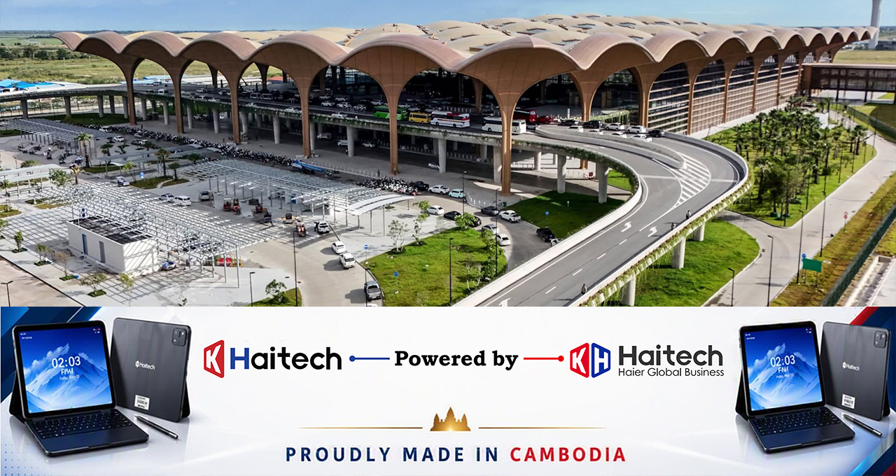 ការដឹកជញ្ជូនទំនិញតាមផ្លូវអាកាសរបស់កម្ពុជា កើនឡើងរហូតដល់ ២៩ ភាគរយ