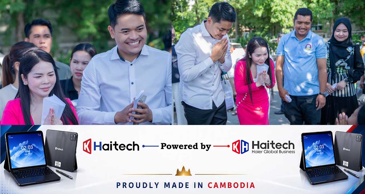 ខួបកំណើតឧកញ៉ា ស្រី ណារួម ឆ្នាំនេះ ជូនអំណោយពលរដ្ឋខ្មែរ និងខ្មែរឥស្លាមជាង ៣០០ គ្រួសារ