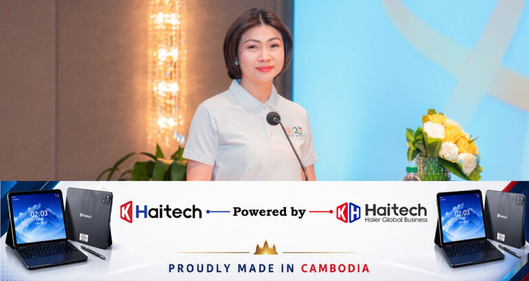 ម៉ូដសក់ខ្លី លើកសម្ផស្សលោកស្រី ហុង ដានី កាន់តែក្មេងស្រស់ស្អាតថែមមួយកម្រិតទៀត