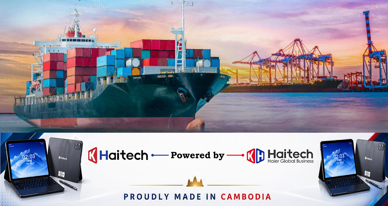 ការនាំចេញគ្រឿងបង្គុំរថយន្ត និងគ្រឿងអេឡិចត្រូនិករបស់កម្ពុជា កើនឡើងជាង ៥៥% ក្នុងទំហំទឹកប្រាក់ប្រមាណ ៣,៥ ពាន់លានដុល្លារ