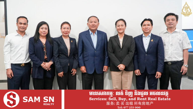 អ្នក​ឧកញ៉ា​បណ្ឌិត​ ​សំ ​សុខ​នឿន ​នឹង​អម​ដំណើរ​ ​សម្តេច​ធិបតី​ ហ៊ុន ម៉ាណែត ​ទៅ​អាស៊ែ​បៃហ្សង់ តួក​គីយ៉េ ​និង​កាហ្សាក់​ស្ថាន