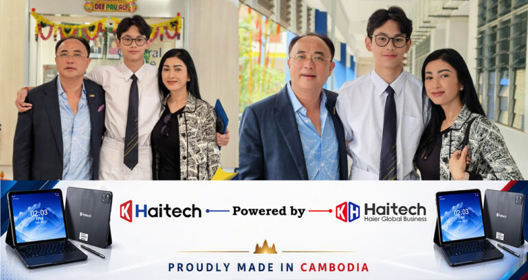 ឈុតអ្នកឧកញ៉ា ម៉ៅ ចំណាន ថ្ងៃកូនប្រុសពៅទទួលពានរង្វាន់សិស្សឆ្នើមផ្នែកអក្សរសាស្ត្រអង់គ្លេស នៅសិង្ហបុរីសាមញ្ញៗ តែថ្លៃថ្នូរ